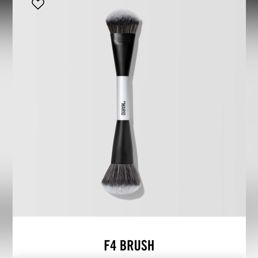 makeup by mario f4 brush